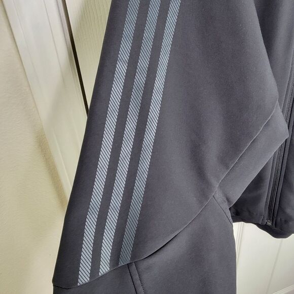 Adidas Nano-tex formotion soft shell outdoors jacket size Large - Picture 4 of 12